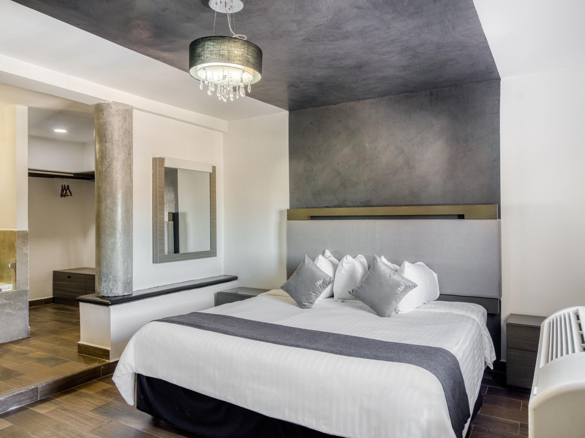 Vn Hotel Monterrey Zewnętrze zdjęcie