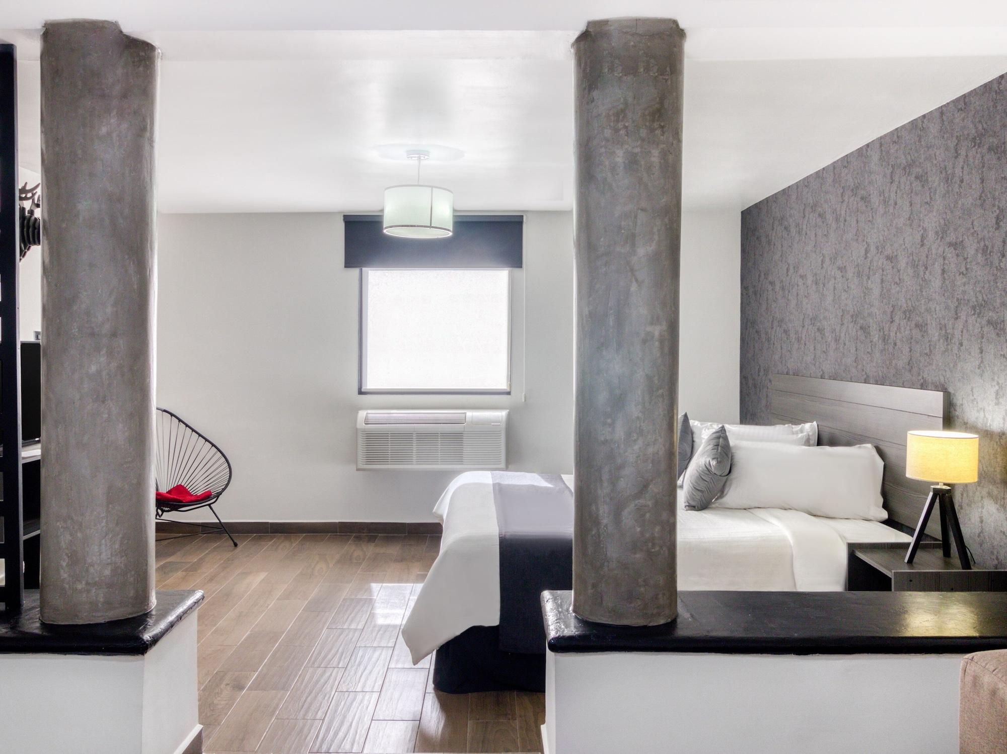 Vn Hotel Monterrey Zewnętrze zdjęcie