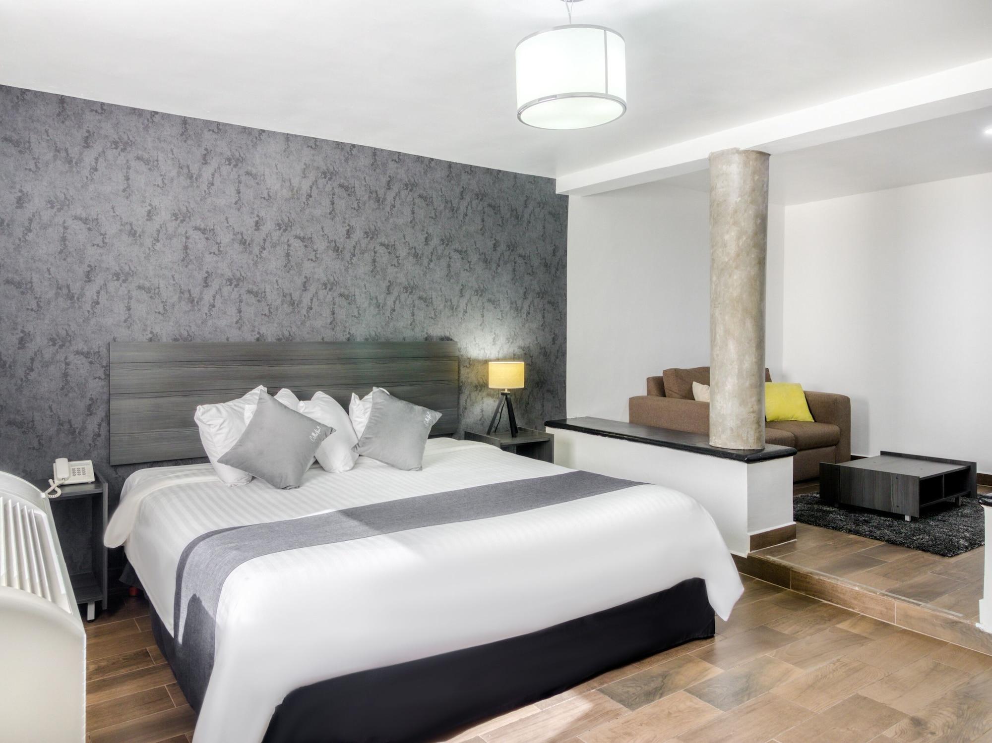 Vn Hotel Monterrey Zewnętrze zdjęcie