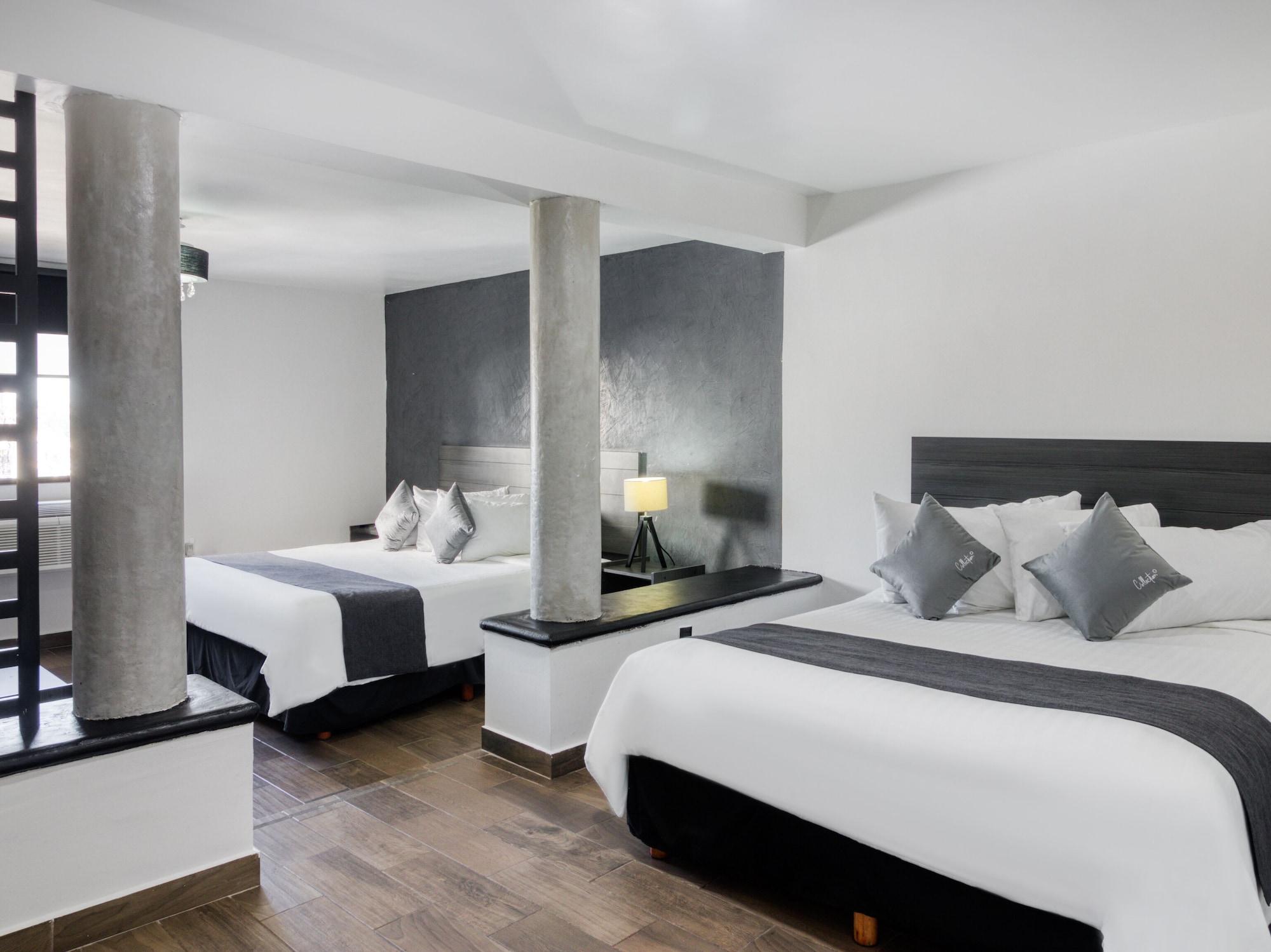 Vn Hotel Monterrey Zewnętrze zdjęcie