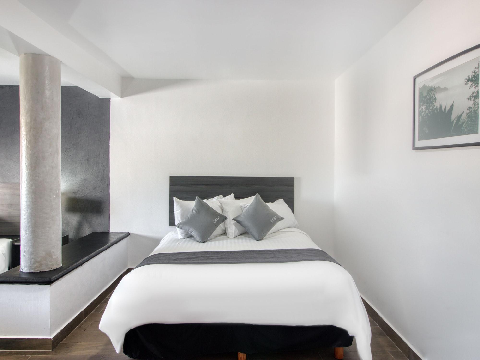 Vn Hotel Monterrey Zewnętrze zdjęcie