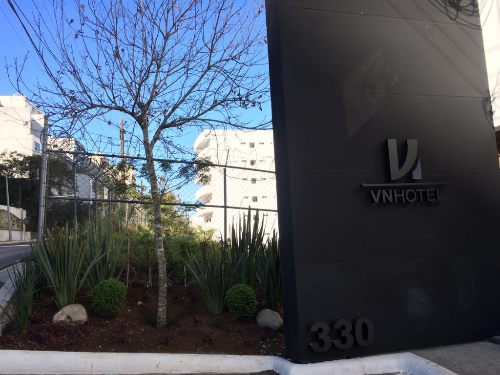 Vn Hotel Monterrey Zewnętrze zdjęcie
