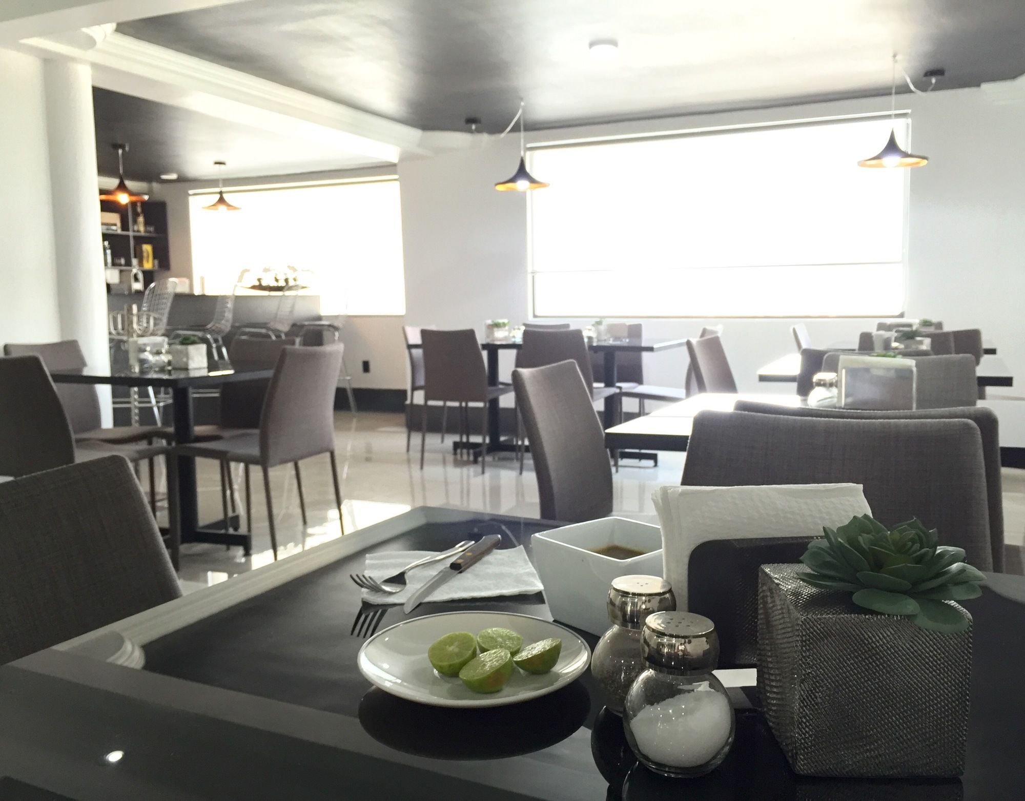 Vn Hotel Monterrey Zewnętrze zdjęcie