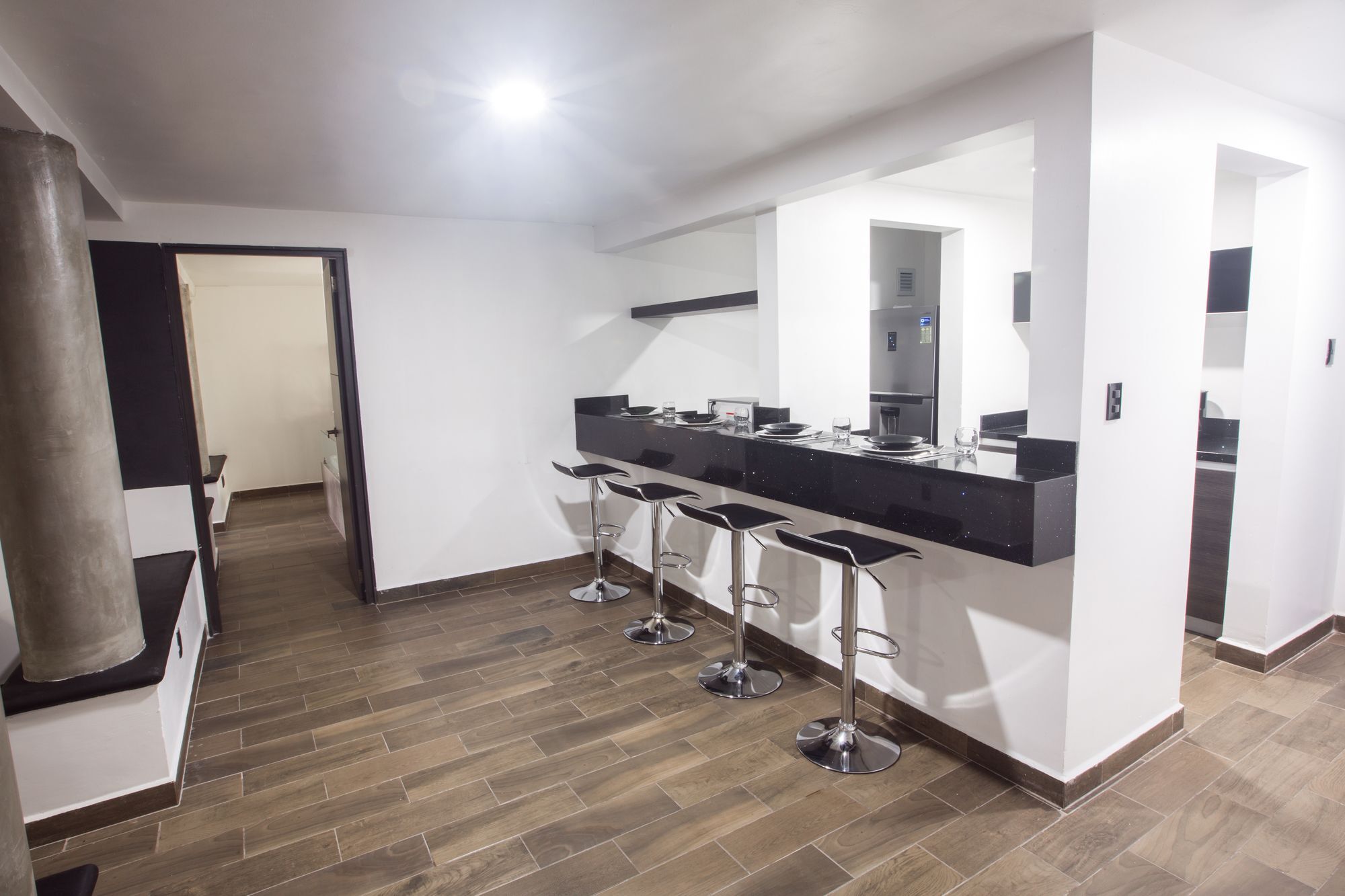 Vn Hotel Monterrey Zewnętrze zdjęcie