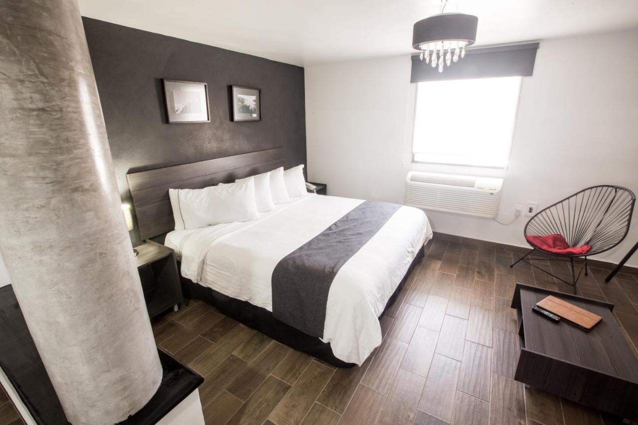 Vn Hotel Monterrey Zewnętrze zdjęcie