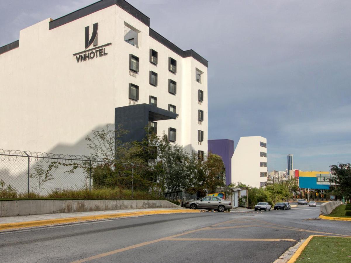 Vn Hotel Monterrey Zewnętrze zdjęcie