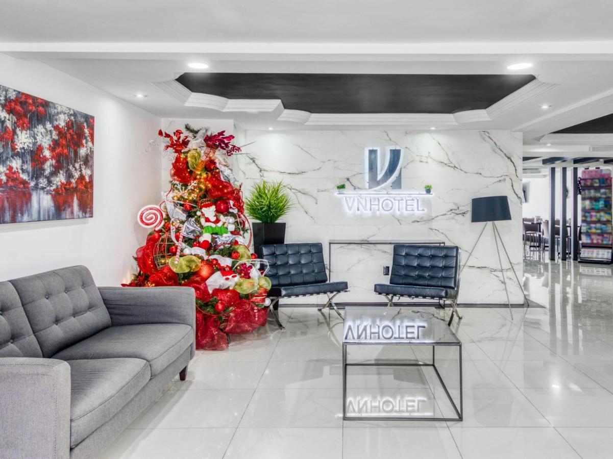 Vn Hotel Monterrey Zewnętrze zdjęcie