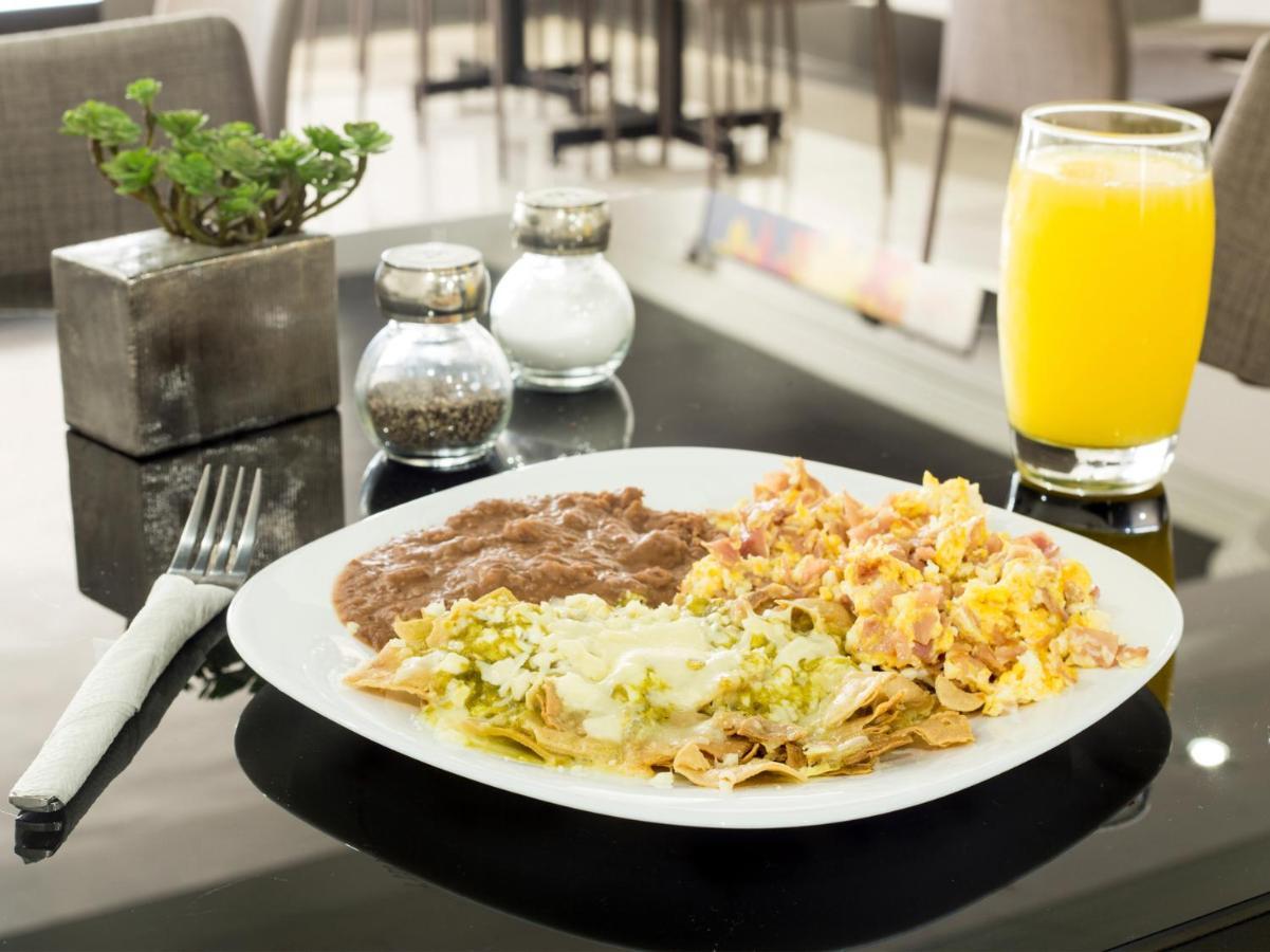 Vn Hotel Monterrey Zewnętrze zdjęcie