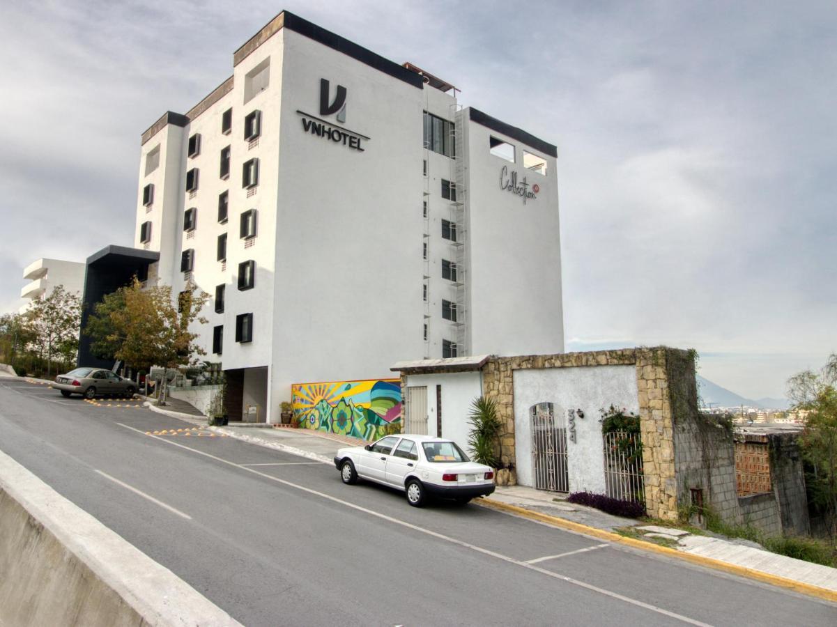 Vn Hotel Monterrey Zewnętrze zdjęcie