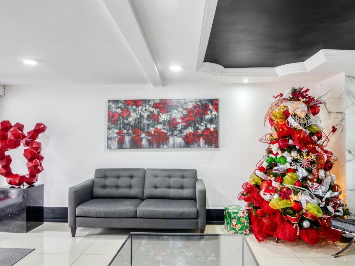 Vn Hotel Monterrey Zewnętrze zdjęcie