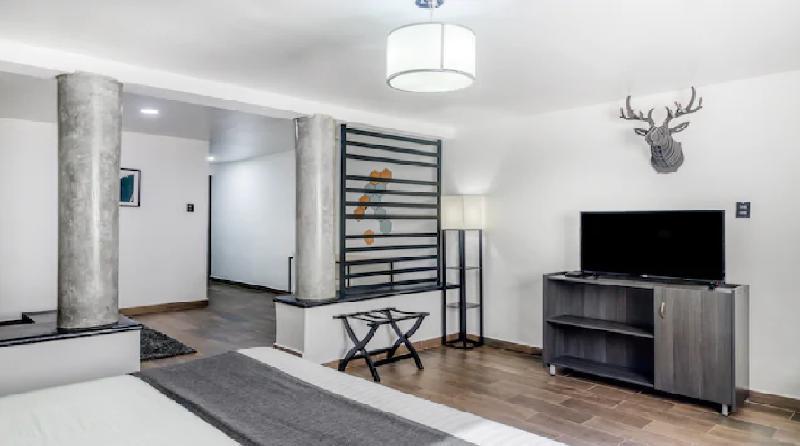 Vn Hotel Monterrey Zewnętrze zdjęcie